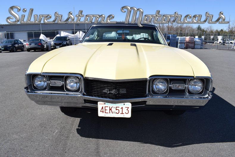 1968 Oldsmobile 442 For Sale 152173 Motorious