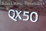 2015 Infiniti QX50