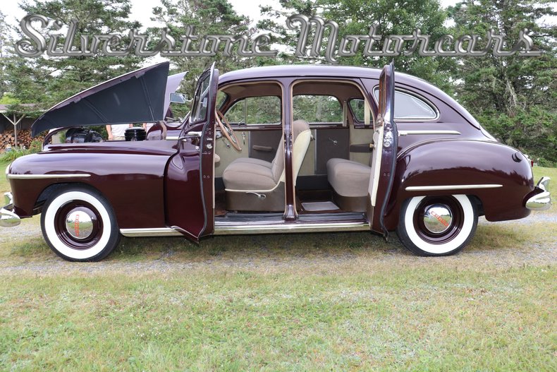 1947 Dodge Deluxe