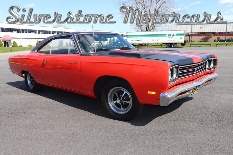 1969 Plymouth Road Runner