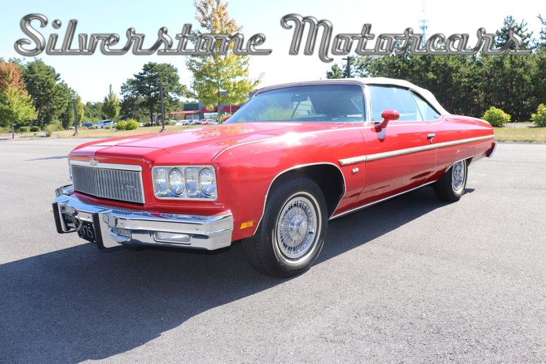 1975 Chevrolet Caprice