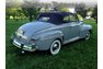 1947 Mercury 8 Club Cabriolet