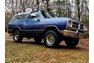 1988 Dodge Ramcharger