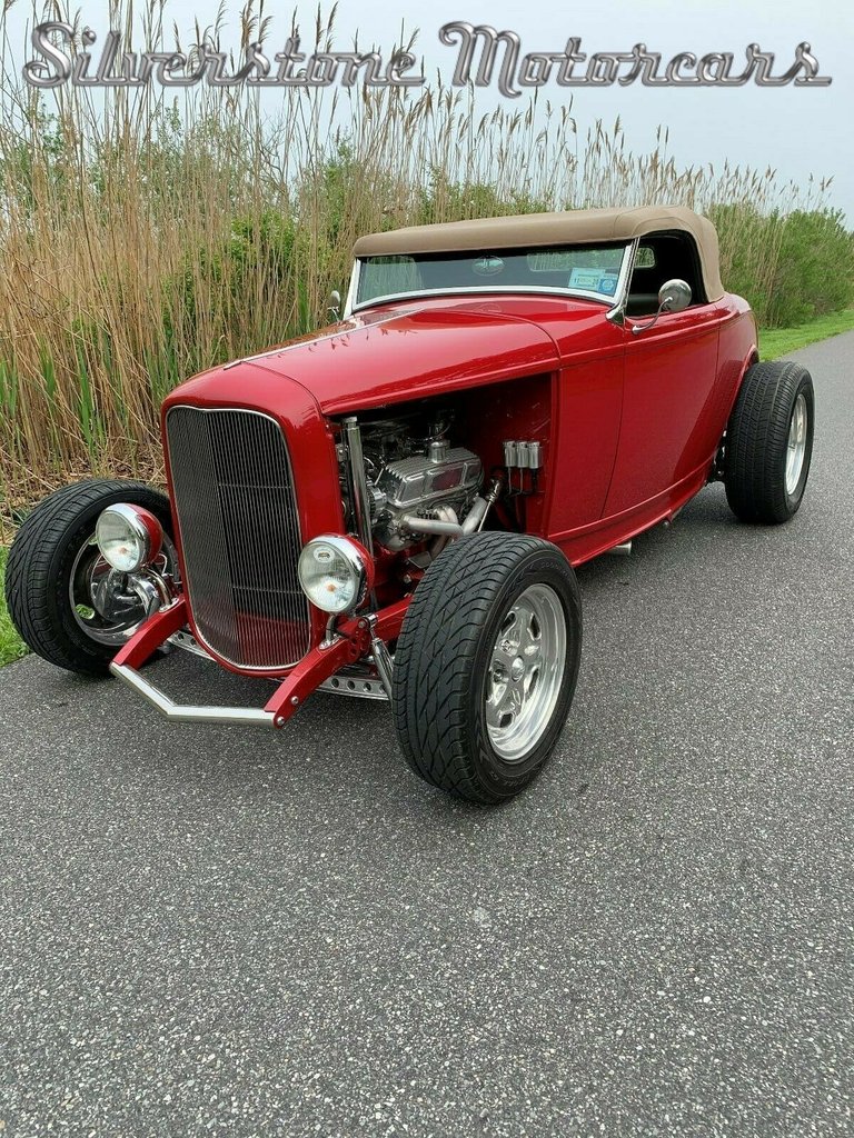 1932 Ford Dearborn