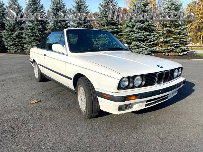 1992 BMW 325i