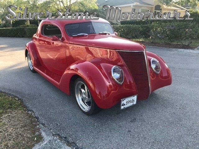 1937 Ford 3-Window