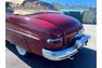 1949 Mercury 8 Club Cabriolet