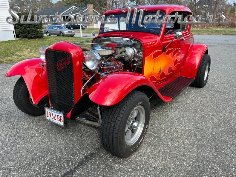 1932 Ford 48