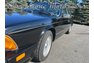 1986 BMW 635csi
