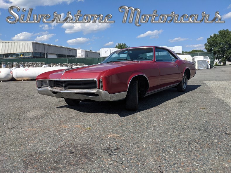 1966 Buick Riviera