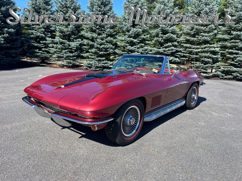 1967 Chevrolet Corvette Stingray