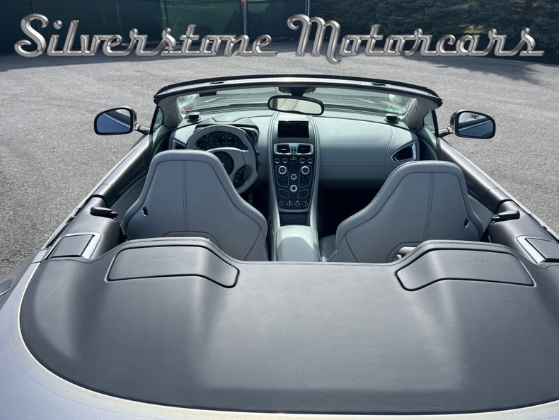 1001208 | 2016 Aston Martin Vanquish Carbon | Silverstone Motorcars, LLC