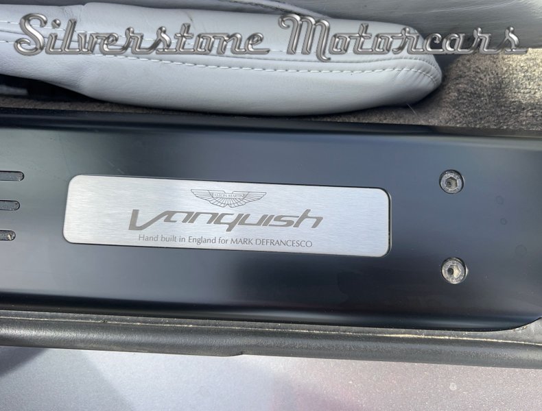 1001208 | 2016 Aston Martin Vanquish Carbon | Silverstone Motorcars, LLC