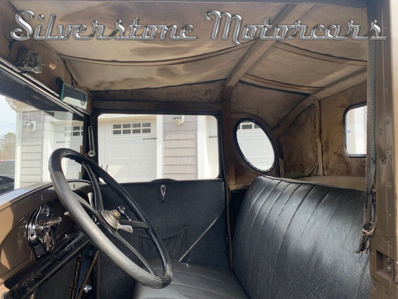1001212 | 1929 Ford Model A | Silverstone Motorcars, LLC