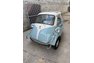1957 BMW Isetta