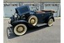 1931 Ford Phaeton