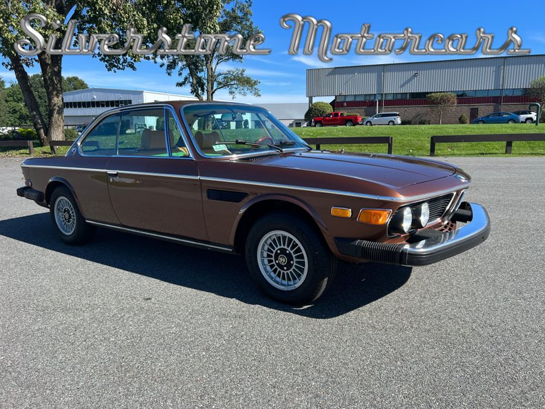 1974 BMW 3.0 cs