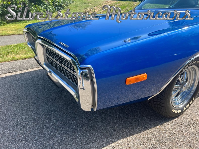 1001267 | 1972 Dodge Charger | Silverstone Motorcars, LLC