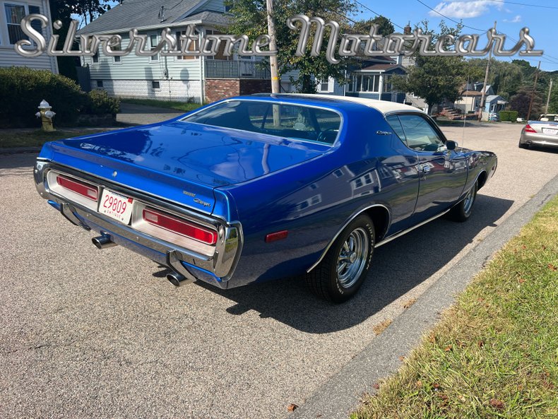 1001267 | 1972 Dodge Charger | Silverstone Motorcars, LLC