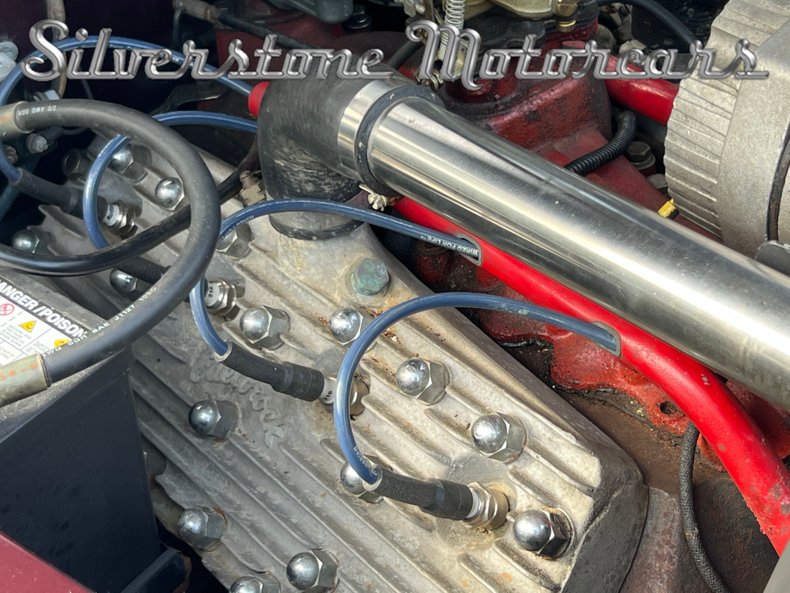 1001272 | 1940 Ford Opera Coupe | Silverstone Motorcars, LLC