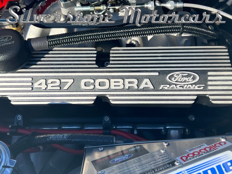 1001280 | 2021 Factory Five Cobra | Silverstone Motorcars, LLC