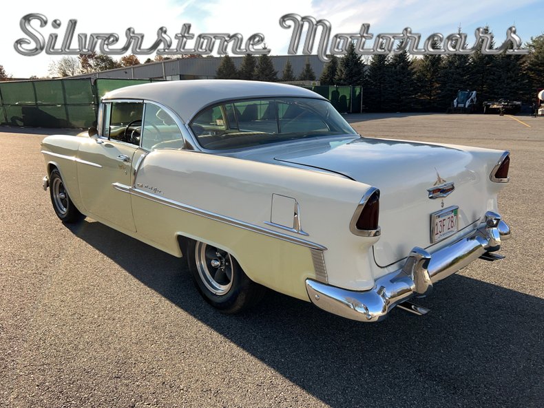 1001282 | 1955 Chevrolet BelAir | Silverstone Motorcars, LLC