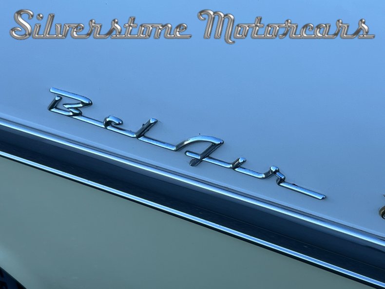 1001282 | 1955 Chevrolet BelAir | Silverstone Motorcars, LLC