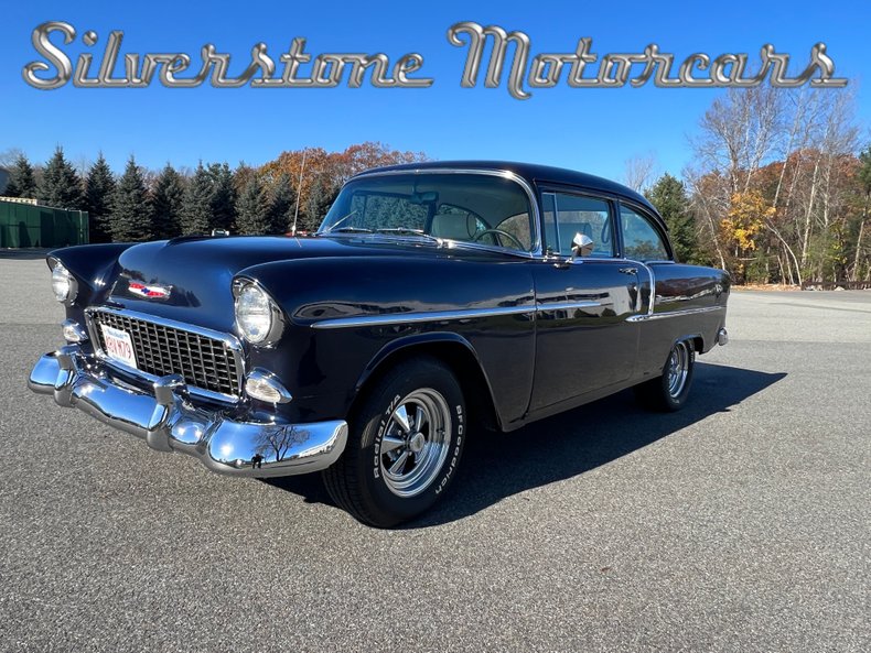 1955 Chevrolet BelAir