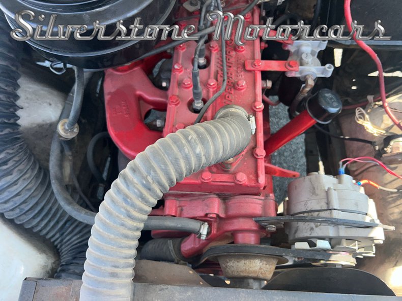 1001296 | 1960 Willys Pickup | Silverstone Motorcars, LLC