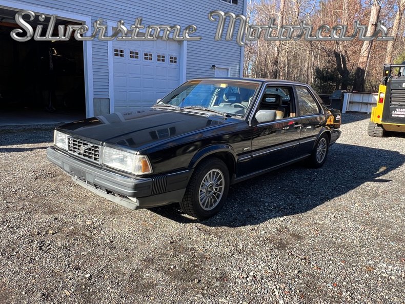 1989 Volvo 780