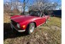 1969 Triumph TR6