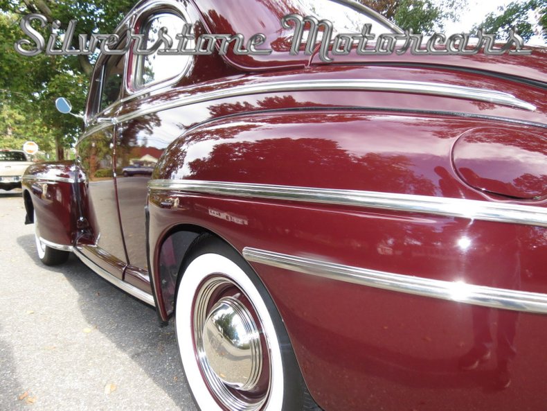 1001309 | 1946 Mercury Monarch Town Sedan | Silverstone Motorcars, LLC