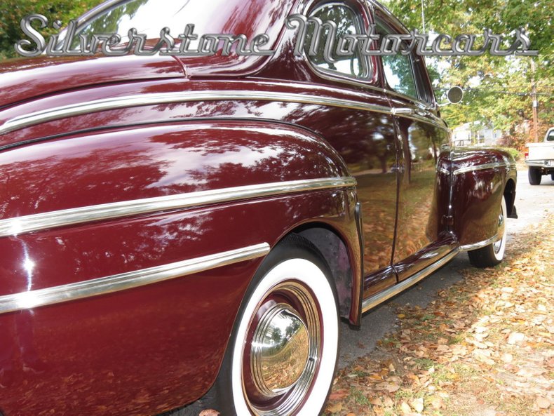 1001309 | 1946 Mercury Monarch Town Sedan | Silverstone Motorcars, LLC