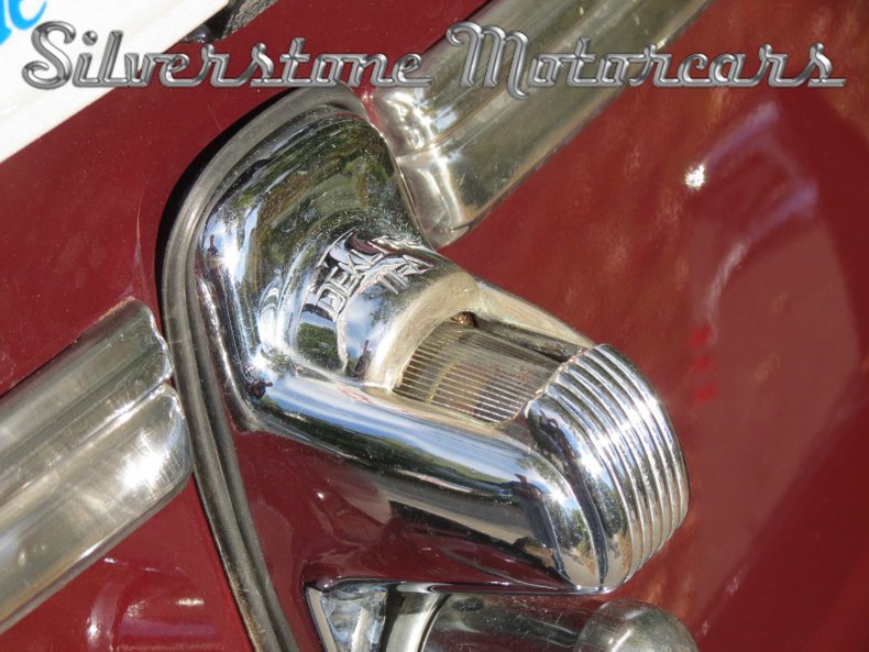 1001309 | 1946 Mercury Monarch Town Sedan | Silverstone Motorcars, LLC