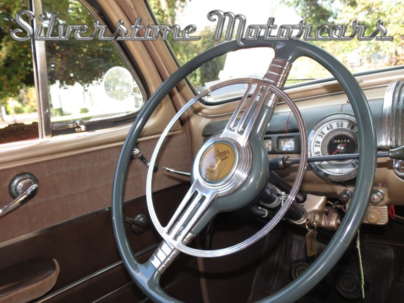 1001309 | 1946 Mercury Monarch Town Sedan | Silverstone Motorcars, LLC