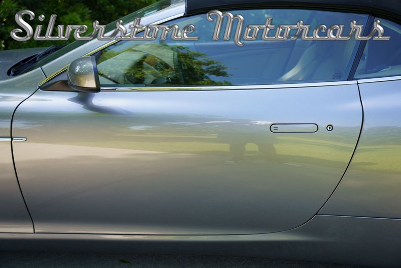 1001312 | 2009 Aston Martin DB9 Volante | Silverstone Motorcars, LLC