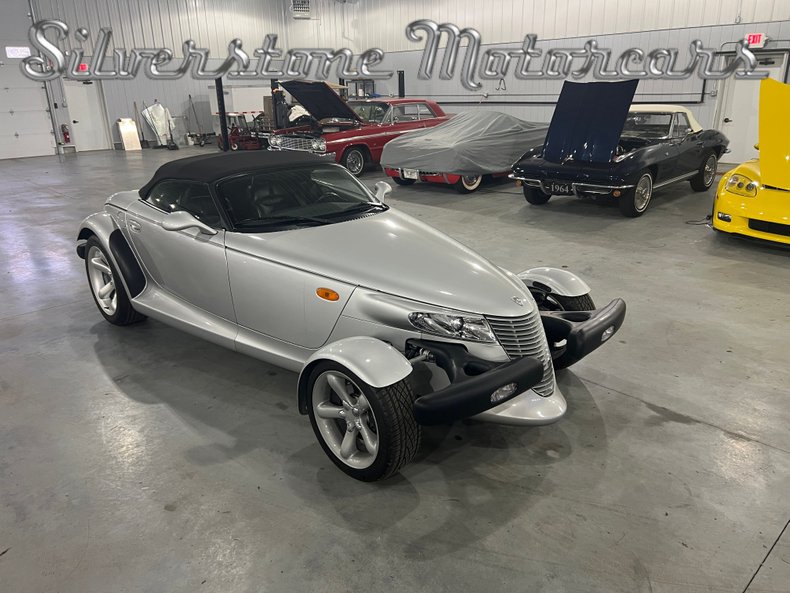 1001316 | 2001 Plymouth Prowler | Silverstone Motorcars, LLC