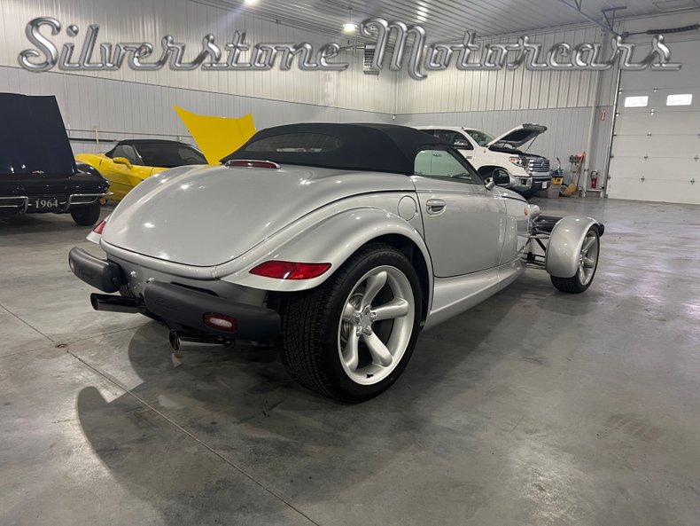 1001316 | 2001 Plymouth Prowler | Silverstone Motorcars, LLC