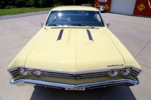 For Sale 1967 Chevrolet Malibu