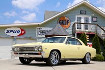 For Sale 1967 Chevrolet Malibu