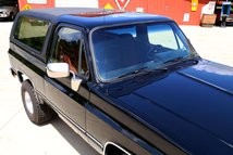 For Sale 1989 Chevrolet Blazer