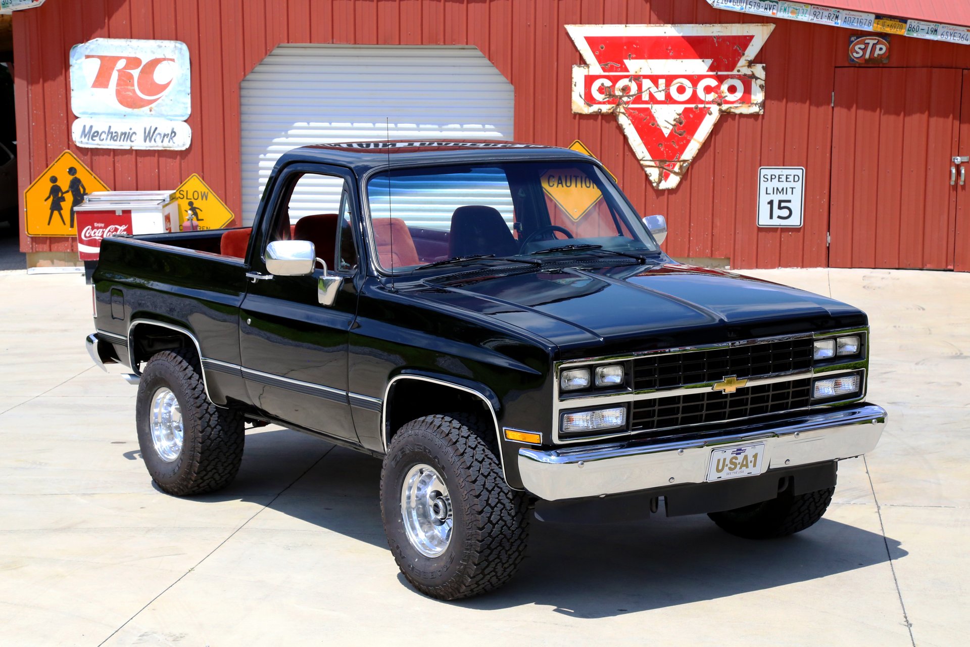 Learner Getting worse Carry 1989 Chevrolet Blazer | Classic Cars & Muscle Cars For Sale in Knoxville TN