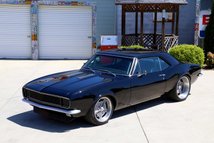 For Sale 1967 Chevrolet Camaro