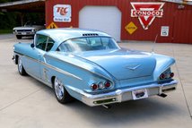 For Sale 1958 Chevrolet Impala