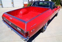 For Sale 1969 Chevrolet El Camino