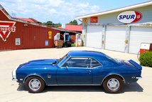 For Sale 1968 Chevrolet Camaro