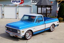 For Sale 1972 Chevrolet C10