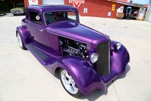 For Sale 1934 Plymouth Coupe