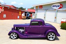 For Sale 1934 Plymouth Coupe