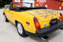 For Sale 1978 MG Midget